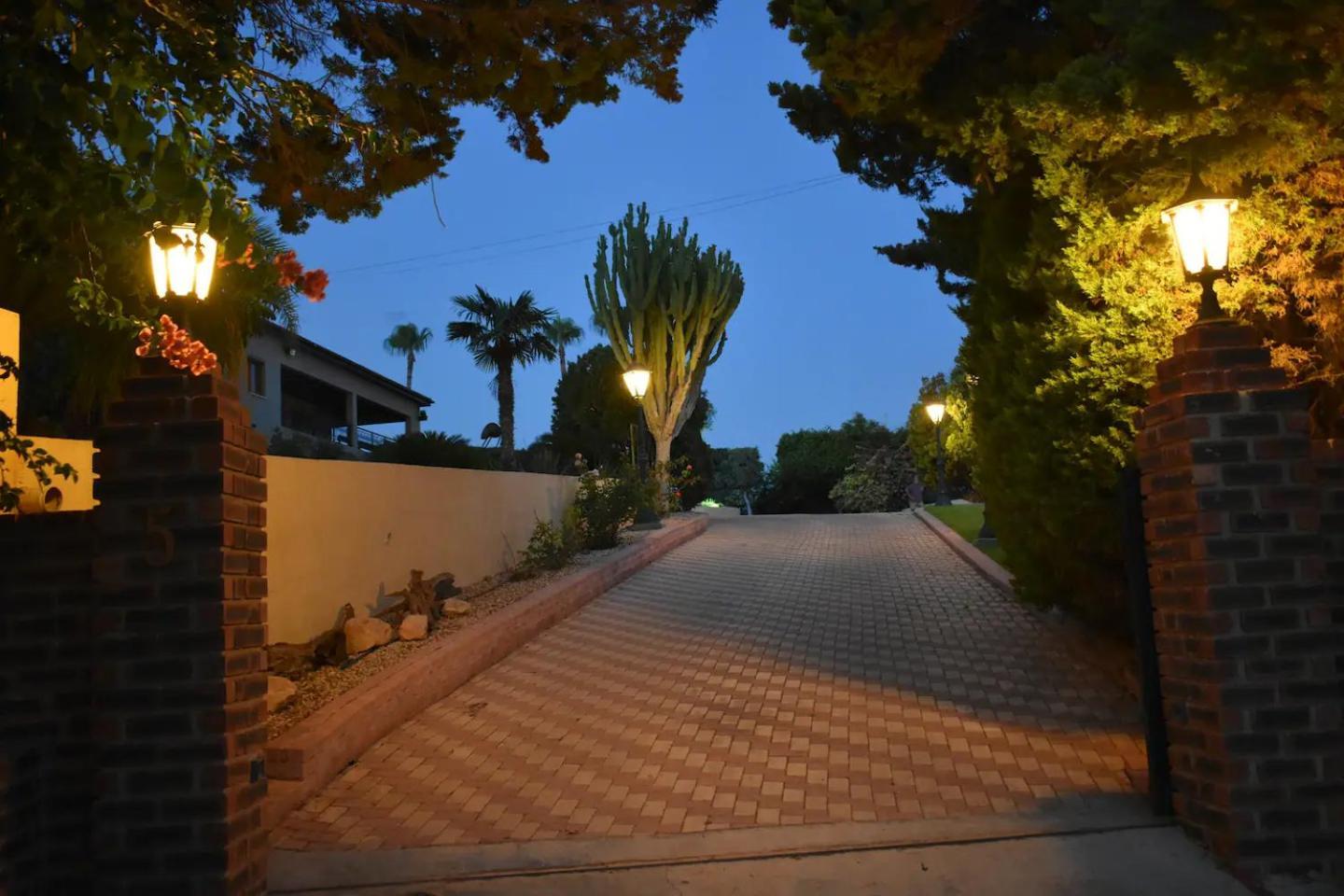 Olive Tree Apartments Limassol Exterior foto